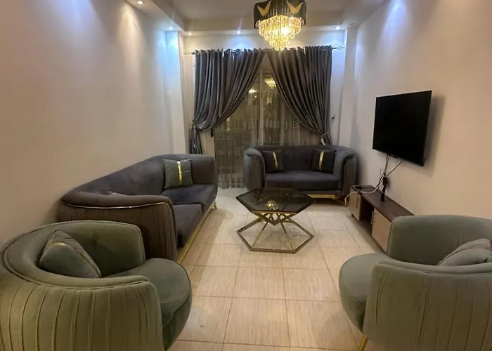 דירה Florenza Khamsin הורגהדה
