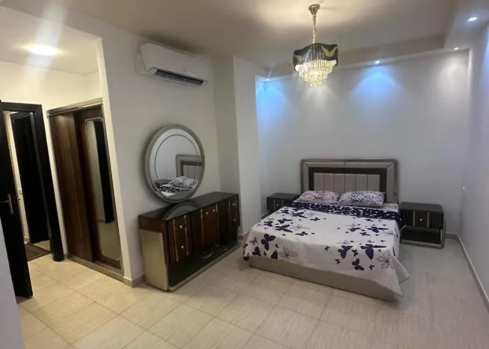 דירה Florenza Khamsin